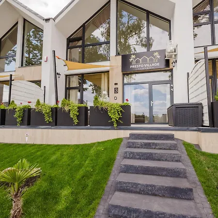 Presto Village Turawa Exterior photo